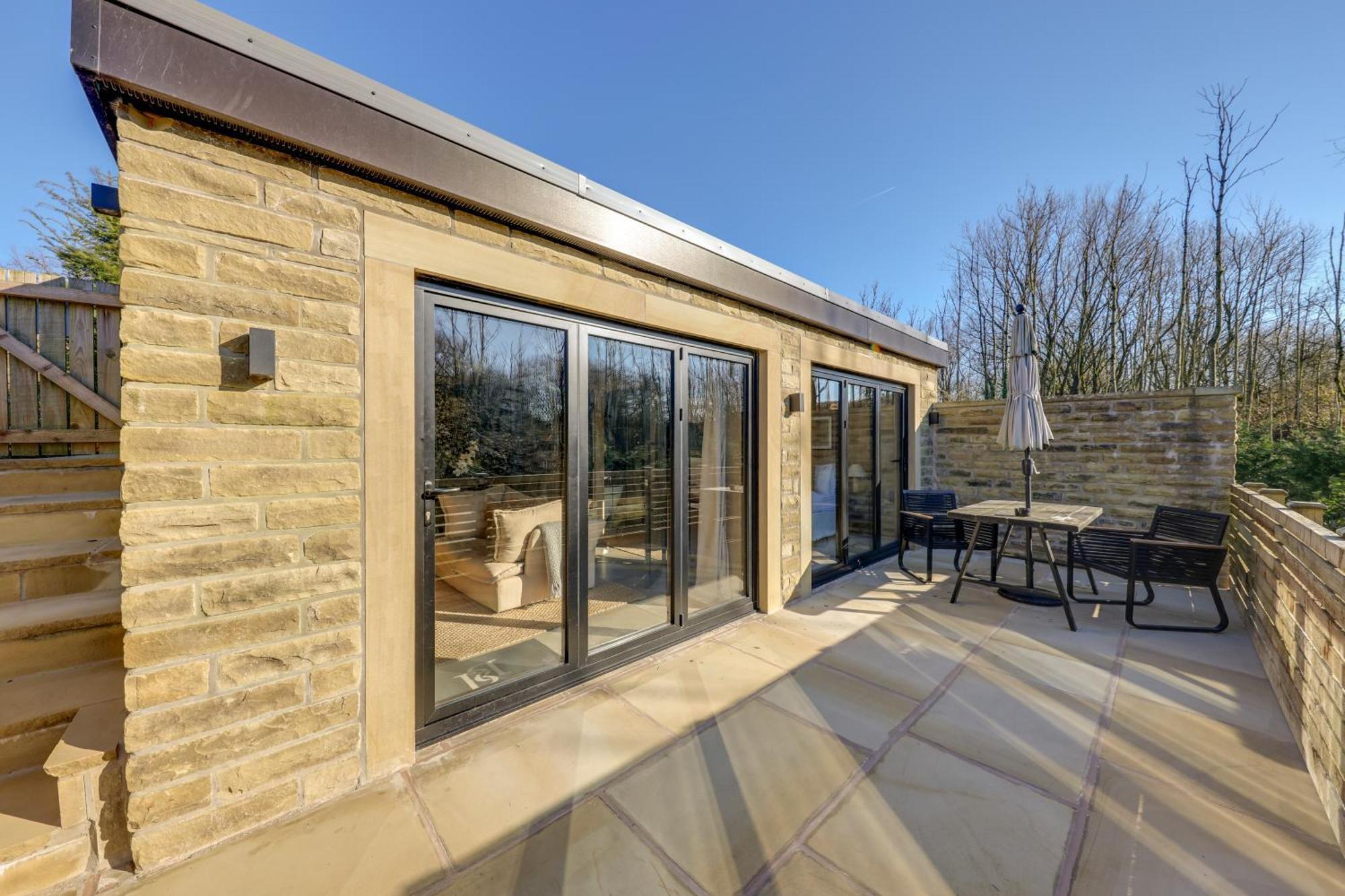 Apartments For Two In Brand New Luxury Rural Farmhouse Escape Ramsbottom Exterior foto