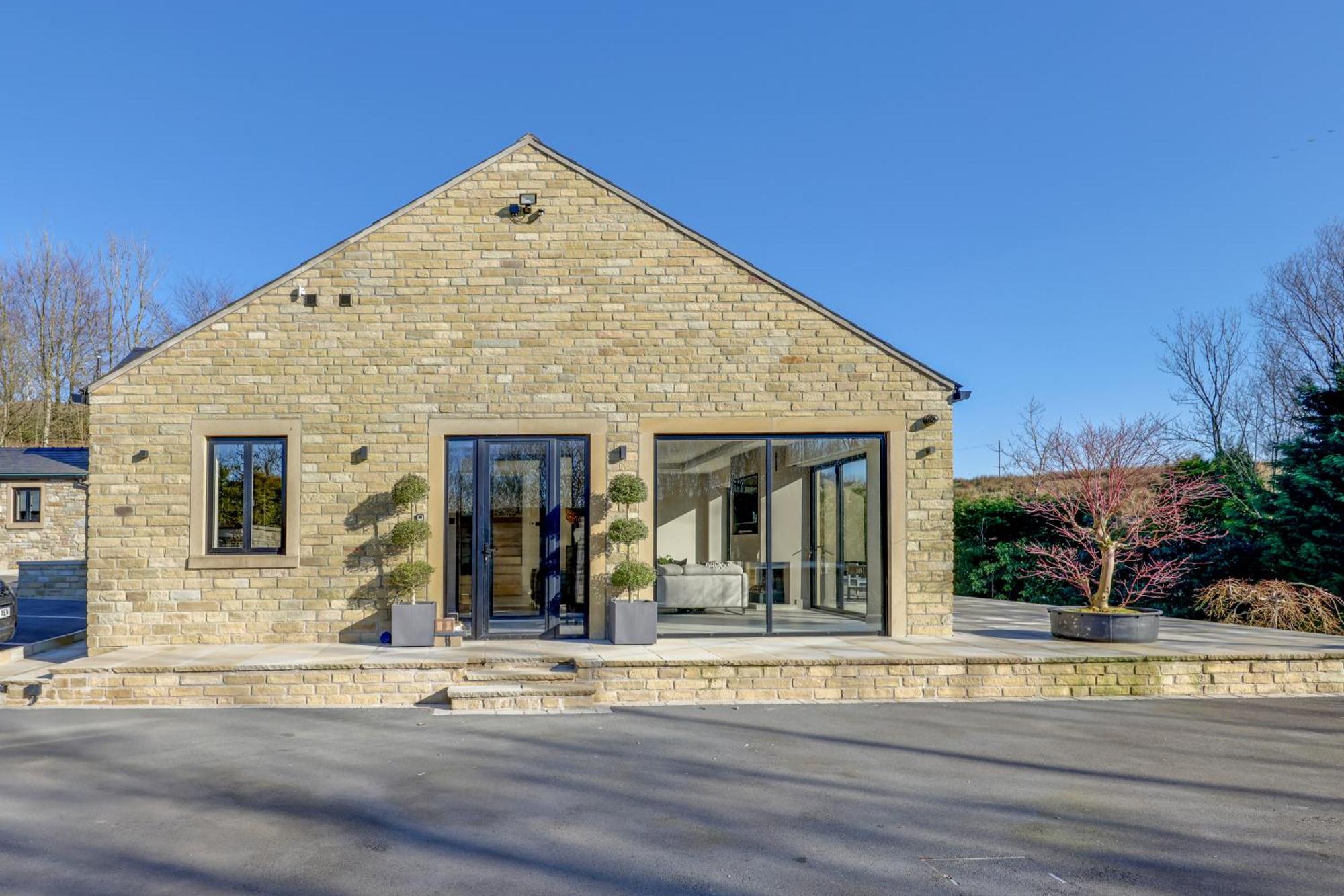 Apartments For Two In Brand New Luxury Rural Farmhouse Escape Ramsbottom Exterior foto